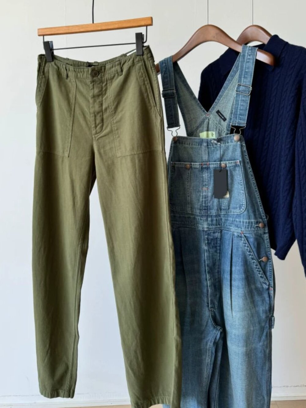 R13 NWOT Straight Utility Pants 26 - Picture 6 of 15